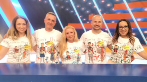 Фолклорови се изправят срещу Балевски в "Семeйни войни"