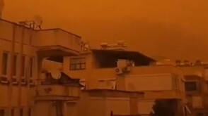 Прахът от Сахара достигна и Турция (ВИДЕО)