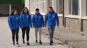 Ученици изработиха най-икономичния електромобил в България