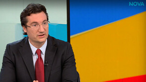 Крум Зарков: Споразумението с Украйна е безотговорно, не може да се прави политика на тъмно