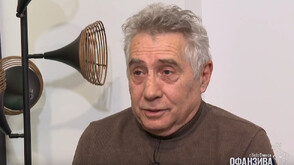 Валентин Танев за пиесата „Даскалът” и фаталните крачки, които човек прави, възмутен от духовния разпад