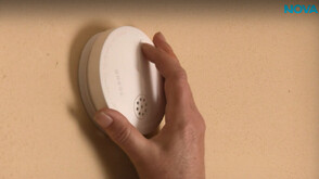 Кампания за безопасност: Монтират димни датчици в Монтанско