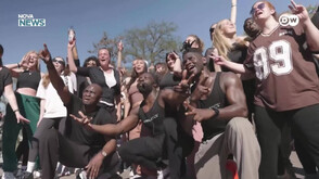 Програмата „Афролетикс“ - вдъхновяващата форма на спорт