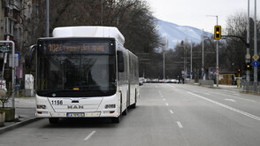 Променят маршрута на автобусна в София