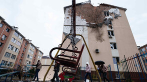 Дете сред тримата загинали при руски удар по Одеса