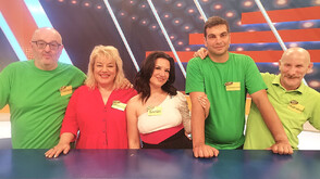 Генералите срещу Фолклорови в "Семейни войни"