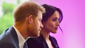 Как семейството на принц Хари и Меган отбелязаха Великден (ВИДЕО)