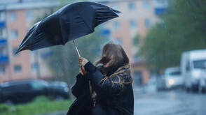 Жълт код за силен вятър за 6 области в страната