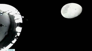 "Артемис II" вече лети към Земята