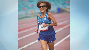 На 78 г. и с над 130 маратона: Среща с жената, която не спира да чупи рекорди и бяга над 100 км седмично