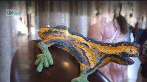 „Гауди в шоколад”: Великденски шедьоври завладяха Барселона