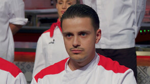 Галин направи голяма крачка към черна куртка в Кухнята на Ада