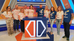 Гларусите срещу Фолклорови в "Семейни войни"