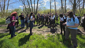 10 години след засаждането си, крайречна гора в Пловдивско ни пази от наводнения и ерозия и е подслон за биоразнообразието