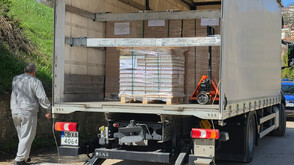 Доставиха 180 000 броя бюлетини във Велико Търново