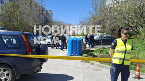 Разследват убийство на мъж в Пловдив
