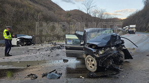 Катастрофа с жертва и ранени затвори временно Прохода на Републиката