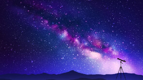 Небе, пълно със звезди: "Артемис II" с нов кадър на Млечния път (СНИМКА)