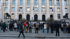 Правосъдие за всеки" с протест срещу Борислав Сарафов