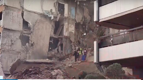 Най-малко 182 души са загинали в Ливан при мащабна вълна от израелски удари