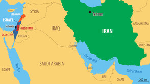 САЩ твърдят, че примирието не обхваща Ливан. Иран отново ограничи преминаването през Ормузкия проток