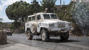 Израел стреля срещу конвой на ООН с италиански войници в Ливан