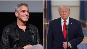 Джордж Клуни за Доналд Тръмп: Военно престъпление е ако някой каже, че иска да сложи край на цивилизация