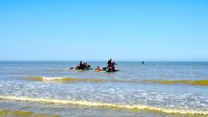 Превръща ли се Белгия в алтернативен маршрут за трафикантите на хора