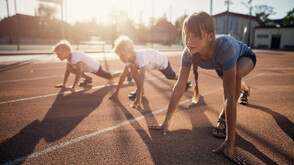 Защо децата понякога се отказват от любимите си спорт и тренировки