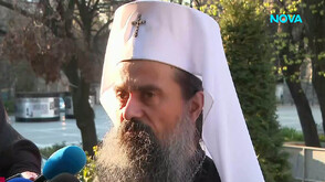 Патриарх Даниил на Разпети петък: Да не съдим Бога, а да търсим спасението си