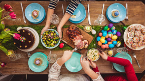 КНСБ: Великденската трапеза тази година е с около 11% по-скъпа от миналогодишната