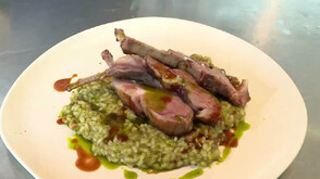 Рецепта за "забавно" агнешко