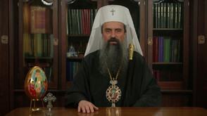 Патриарх Даниил: Тъмнината се оказа безсилна да покори светлината, Христос със смърт смъртта победи