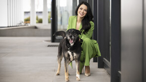 „Време за надежда“: Деница Стоянова търси дом за красивата Марта