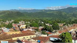 Непознатите земи: Тринидад - най-цветният град на Куба