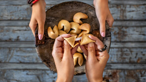 Непознатата история на бисквитите с късмет