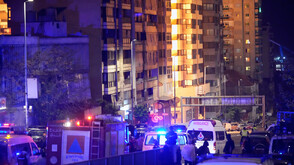 Ливан съобщи, че при израелски удар са загинали 13 души от службите за сигурност в град Набатия