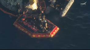 Астронавтите от "Артемис II" се завърнаха на Земята след историческа мисия до Луната (ВИДЕО+СНИМКИ)