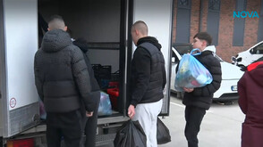 „Ръка, която дава, не обеднява” раздаде 1000 великденски пакета в Хасковско