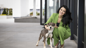 „Време за надежда“: Деница Стоянова търси любящи стопани за Бък