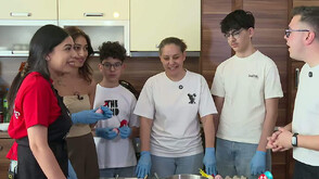 С аромат на козунак и топлина