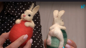 От счетоводството до вълнените скулптури: Едно „шарено бягство” от света на цифрите