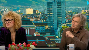 Силвия Лулчева и Васил Бинев за „синхрона” в живота, дублажа и Великден