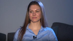 Лора Христова – за олимпийския медал в биатлона