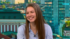 Тя е еднакво добра и с пушката, и със ските: Лора Христова и пътят към върха