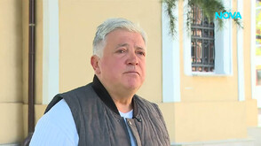 Само пред NOVA: Говори пилотът, донесъл Благодатния огън у нас