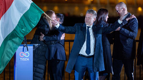 Съкрушителна загуба на Виктор Орбан, опозиционната "Тиса" на Петер Мадяр печели изборите в Унгария