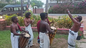 Маги Гигова с разказ за индийския щат Керала, наричан Страната на Бога