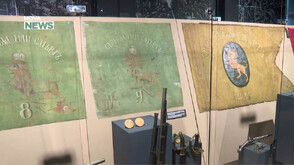 Излагат оригинални знамена и оръжия на въстаниците в нова изложба за 150-годишнината от Априлското въстание