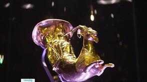 Панагюрското златно съкровище се завърна в родния си град